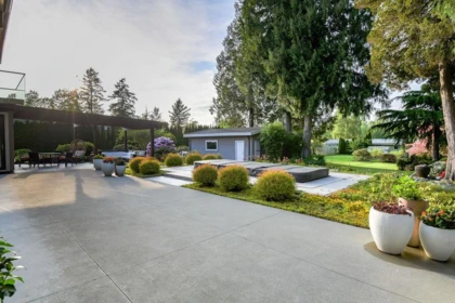 Aerial View of 18171 29a Avenue, Surrey, BC