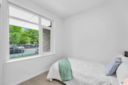 Bedroom 4 Photo of TH2 6788 Minoru Boulevard, Richmond, BC