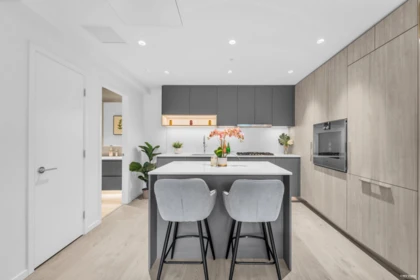 Breakfast Nook Photo of TH2 6788 Minoru Boulevard, Richmond, BC