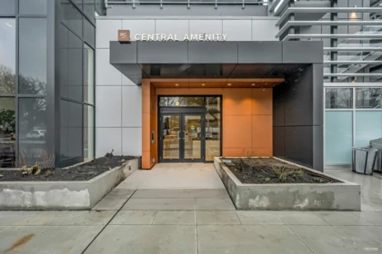 Community Amenities Photo (Clubhouse) of TH2 6788 Minoru Boulevard, Richmond, BC