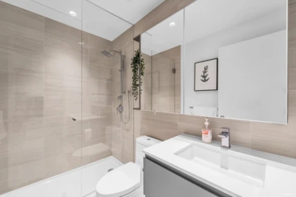 Entry Foyer Photo of TH2 6788 Minoru Boulevard, Richmond, BC