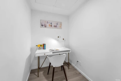 Laundry Room Photo of TH2 6788 Minoru Boulevard, Richmond, BC