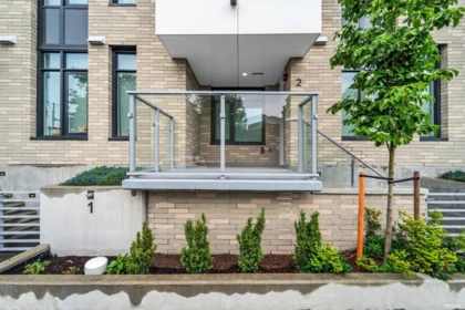 Outdoor Patio Photo of TH2 6788 Minoru Boulevard, Richmond, BC