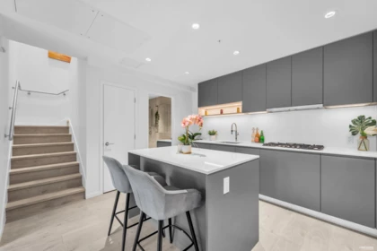Pantry Photo of TH2 6788 Minoru Boulevard, Richmond, BC