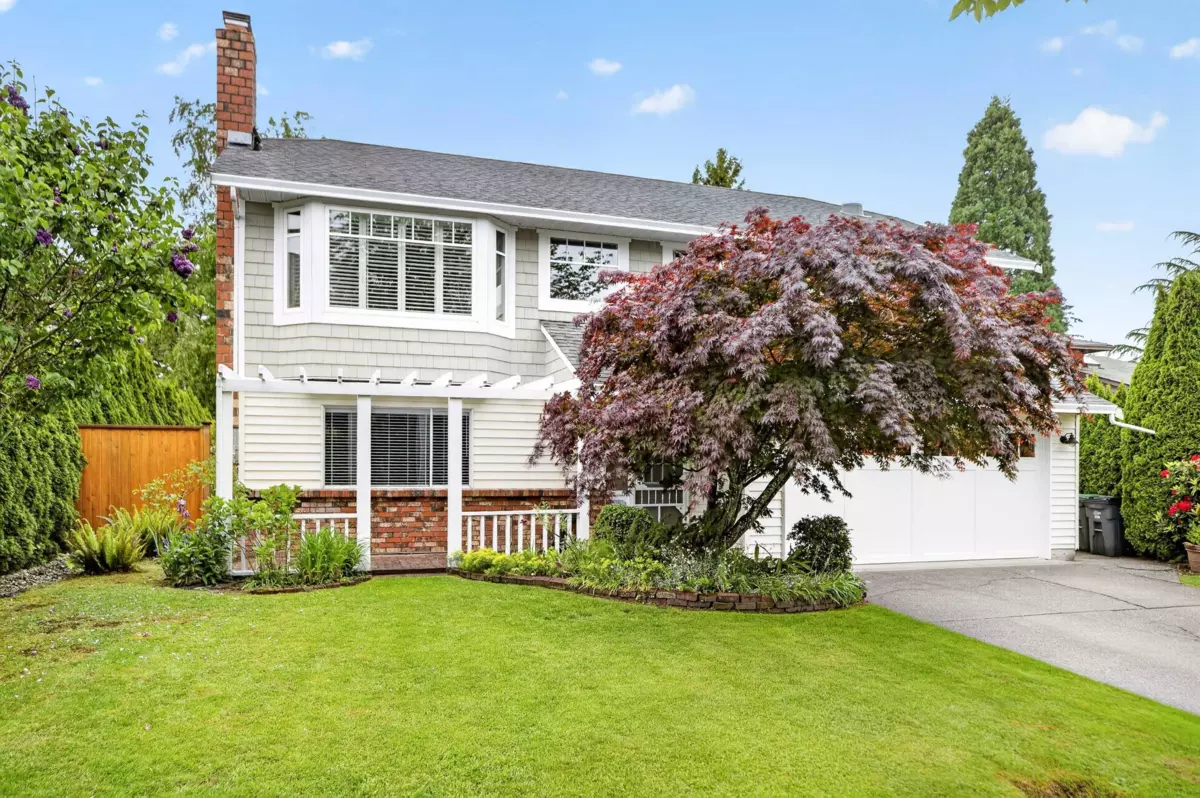 Exterior Rear Photo of 1925 154a Street, Surrey, BC