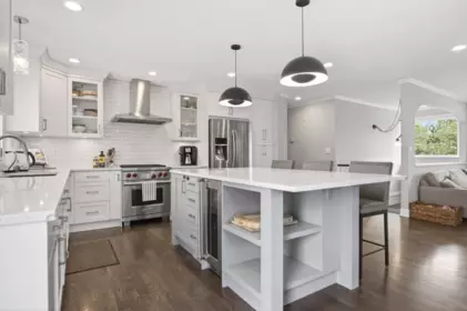 Breakfast Nook Photo of 1925 154a Street, Surrey, BC