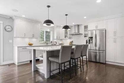Kitchen Photo of 1925 154a Street, Surrey, BC