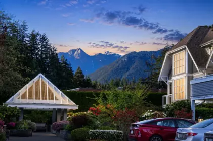 Community Amenities Photo (Clubhouse) of 103 3399 Capilano Crescent, North Vancouver, BC