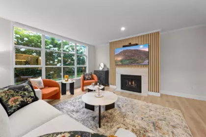 103 3399 Capilano Crescent, North Vancouver, BC, North Vancouver — Apartment/Condo for sale