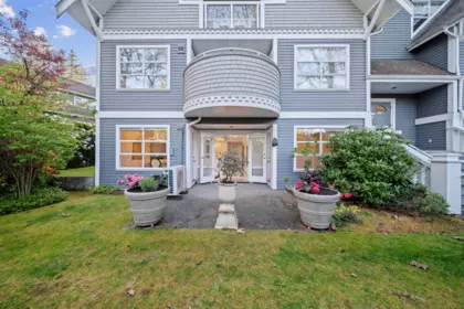 Street View Photo of 103 3399 Capilano Crescent, North Vancouver, BC