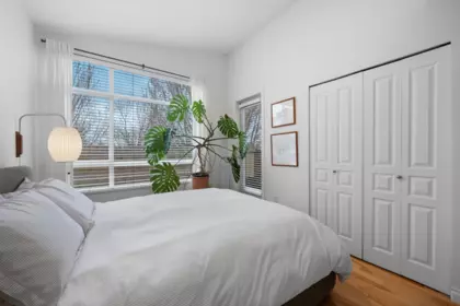 Bedroom 4 Photo of 303 2688 Watson Street, Vancouver, BC