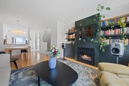303 2688 Watson Street, Vancouver, BC, Vancouver — Townhouse for sale