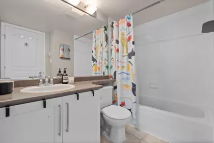 Guest Bathroom Photo of 303 2688 Watson Street, Vancouver, BC