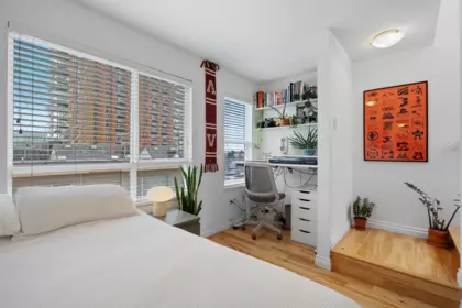 Loft / Bonus Room Photo of 303 2688 Watson Street, Vancouver, BC