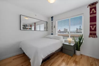 Office / Den Photo of 303 2688 Watson Street, Vancouver, BC