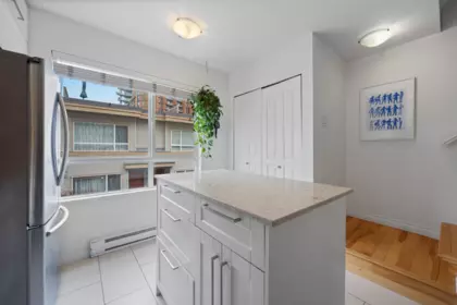 Walk-In Closet Photo of 303 2688 Watson Street, Vancouver, BC