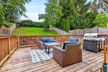 Aerial View of 22525 Brickwood Close, Maple Ridge, BC