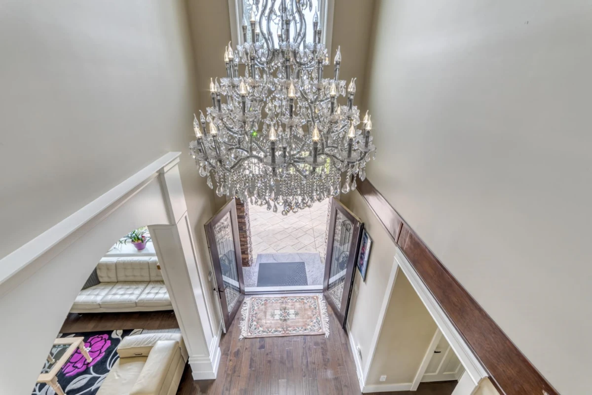 Family Room Photo of 710 Roderick Avenue, Coquitlam, BC