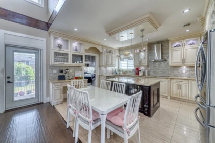 Breakfast Nook Photo of 710 Roderick Avenue, Coquitlam, BC