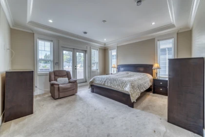 Entry Foyer Photo of 710 Roderick Avenue, Coquitlam, BC