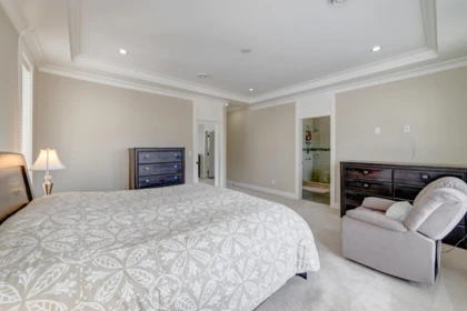 Hallway Photo of 710 Roderick Avenue, Coquitlam, BC