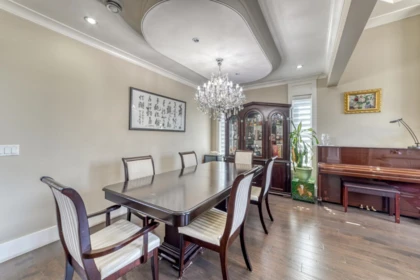 Kitchen Island Photo of 710 Roderick Avenue, Coquitlam, BC