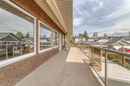 Swimming Pool Photo of 710 Roderick Avenue, Coquitlam, BC