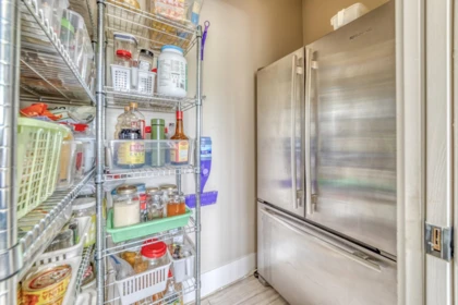 Walk-In Closet Photo of 710 Roderick Avenue, Coquitlam, BC