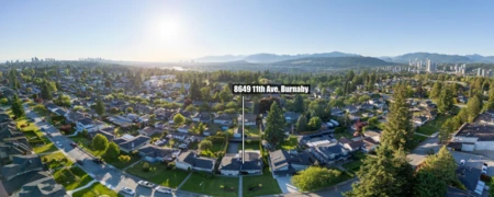 Garden / Landscaping Photo of 8649 11th Avenue, Burnaby, BC