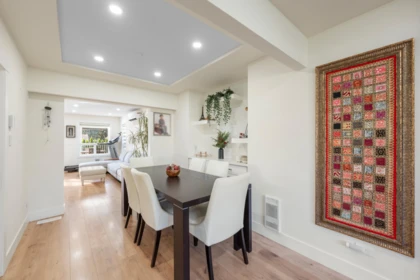 Kitchen Island Photo of 8649 11th Avenue, Burnaby, BC