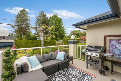 Basement Recreation Room Photo of 68 32777 Chilcotin Drive, Abbotsford, BC