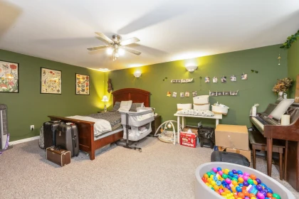 Garage Interior Photo of 68 32777 Chilcotin Drive, Abbotsford, BC