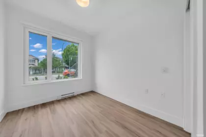 Basement Recreation Room Photo of 104 2250 E 1st Avenue, Vancouver, BC