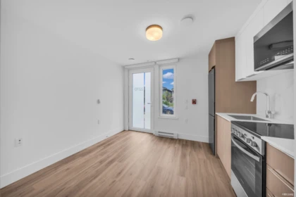 Garage Interior Photo of 104 2250 E 1st Avenue, Vancouver, BC