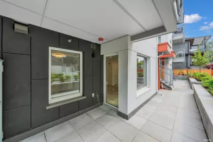 Garden / Landscaping Photo of 104 2250 E 1st Avenue, Vancouver, BC