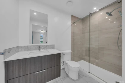 Laundry Room Photo of 104 2250 E 1st Avenue, Vancouver, BC