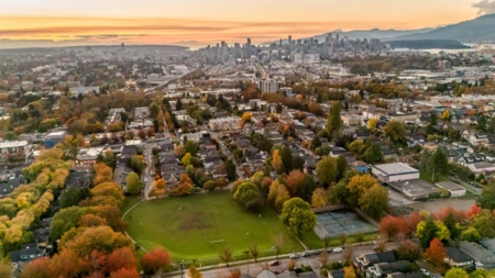 Neighborhood Park Photo Near 104 2250 E 1st Avenue, Vancouver, BC