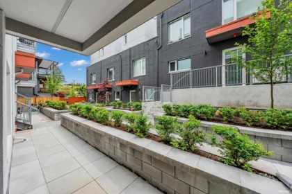 Swimming Pool Photo of 104 2250 E 1st Avenue, Vancouver, BC