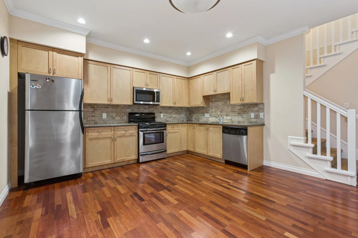 Dining Area Photo of 19 7331 No. 4 Road, Richmond, BC