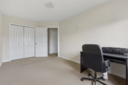 Basement Recreation Room Photo of 19 7331 No. 4 Road, Richmond, BC
