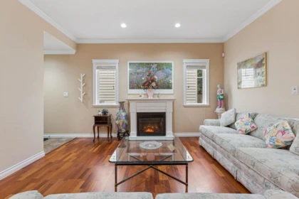 Breakfast Nook Photo of 19 7331 No. 4 Road, Richmond, BC
