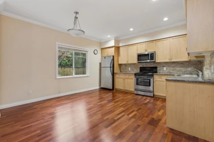 Kitchen Island Photo of 19 7331 No. 4 Road, Richmond, BC