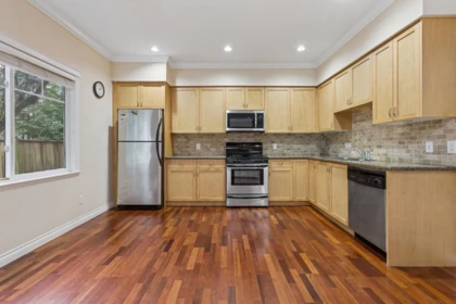 Kitchen Photo of 19 7331 No. 4 Road, Richmond, BC