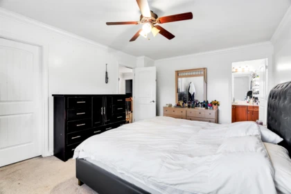 Bedroom 3 Photo of 27685 Fraser Highway, Abbotsford, BC