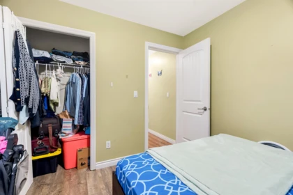 Garage Interior Photo of 27685 Fraser Highway, Abbotsford, BC