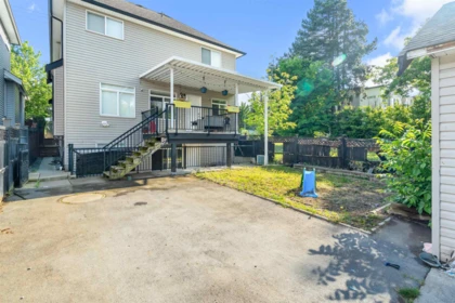 Swimming Pool Photo of 27685 Fraser Highway, Abbotsford, BC
