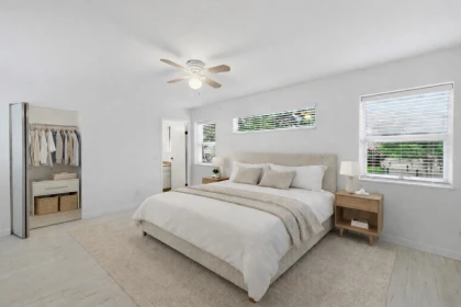 Bedroom 4 Photo of 24 18951 Ford Road, Pitt Meadows, BC