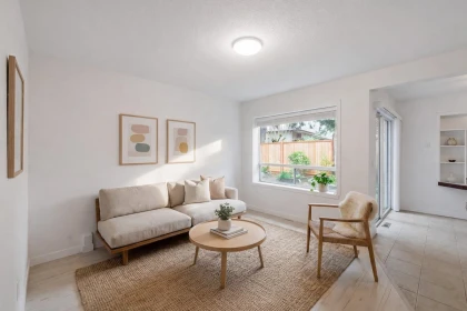 Breakfast Nook Photo of 24 18951 Ford Road, Pitt Meadows, BC