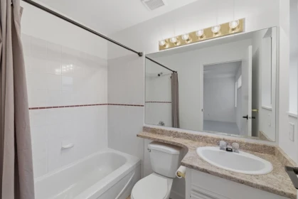 Guest Bathroom Photo of 24 18951 Ford Road, Pitt Meadows, BC