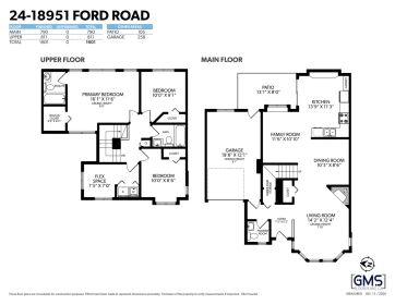 Hallway Photo of 24 18951 Ford Road, Pitt Meadows, BC